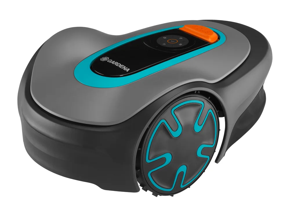 Gardena Sileno minimo 500 robotgräsklippare