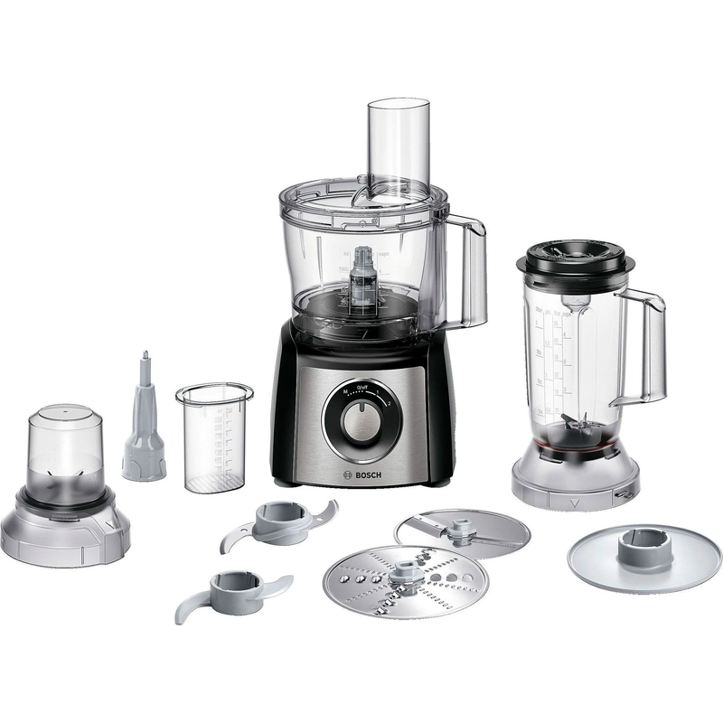 Bosch MCM3501M matberedare