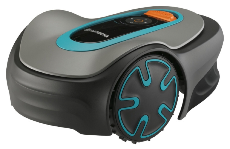 Gardena Sileno minimo 400 robotgräsklippare