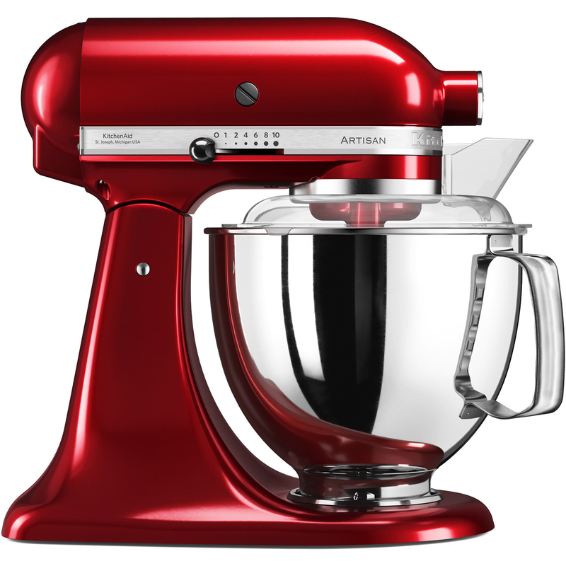 KitchenAid Artisan 5KSM175PSE köksassistent