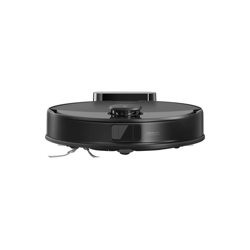 Roborock Q10 PF robotdammsugare i svart med moppfunktion