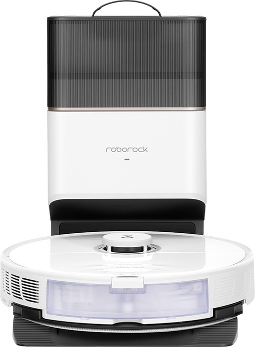 Roborock S8+ robotdammsugare